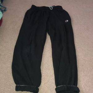 Champion light banded sweatpants